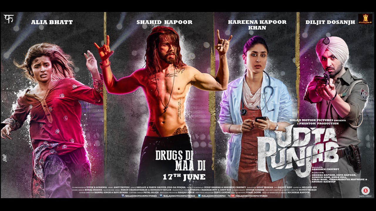 udta punjab review