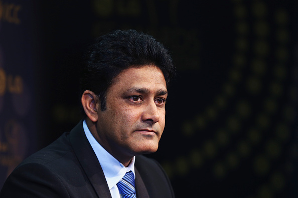 ANIL KUMBLE