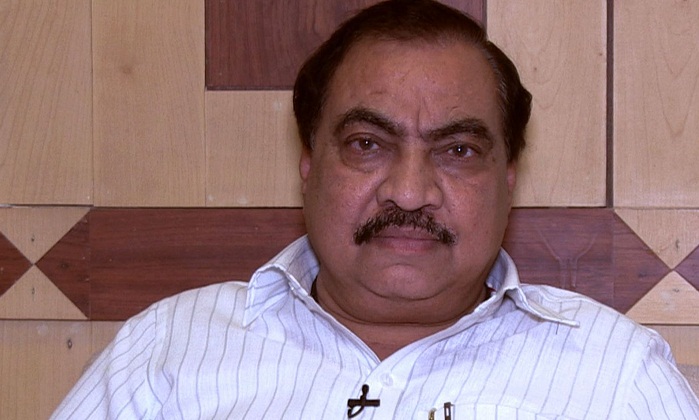 eknath khadse