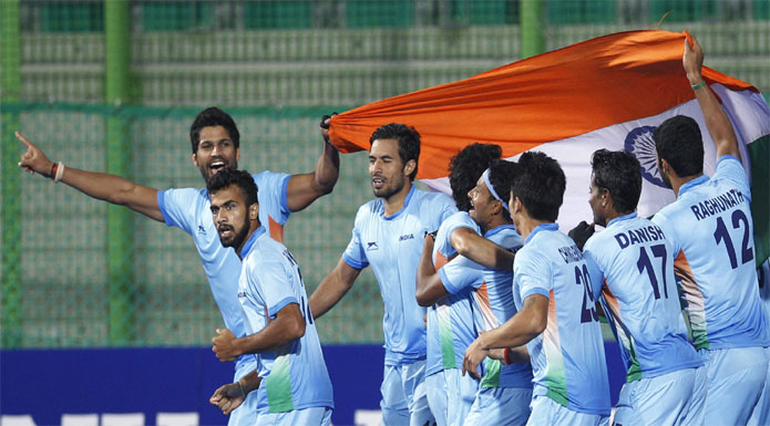 indian hockey team