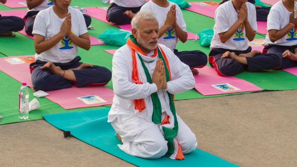 int yoga day