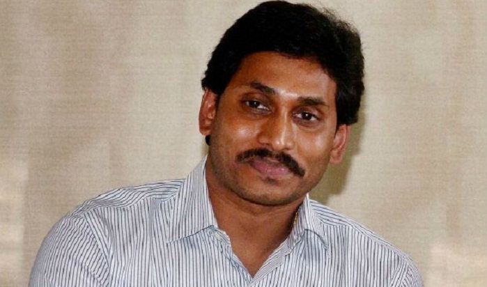 jagan mohan reddy