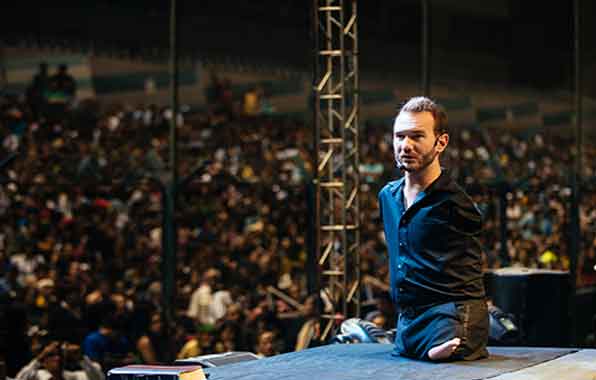 nik vujicic