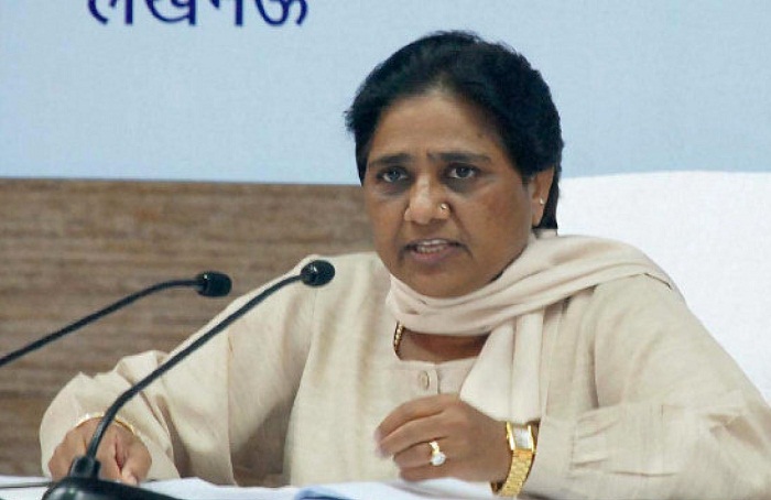 mayawati BSP