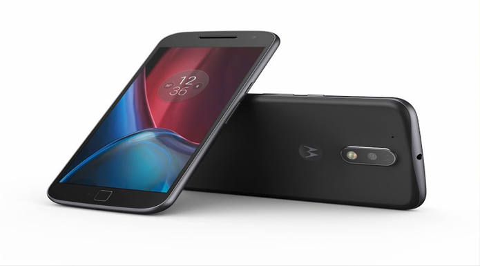 Moto G 4th generation