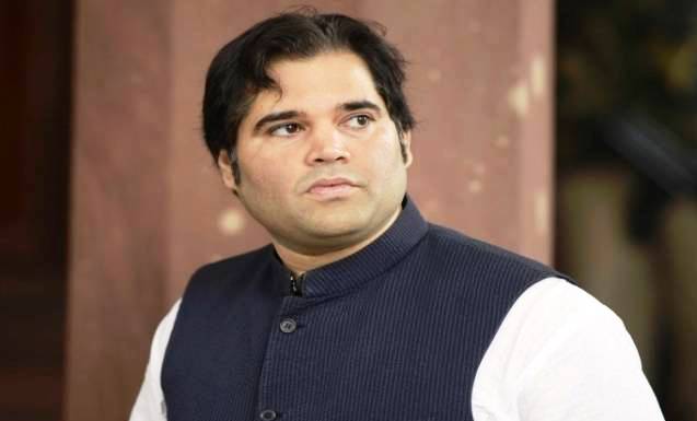 varun gandhi in hathras