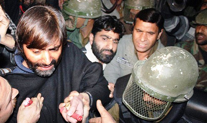 yasin malik