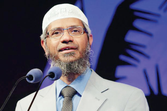 preacher zakir naik