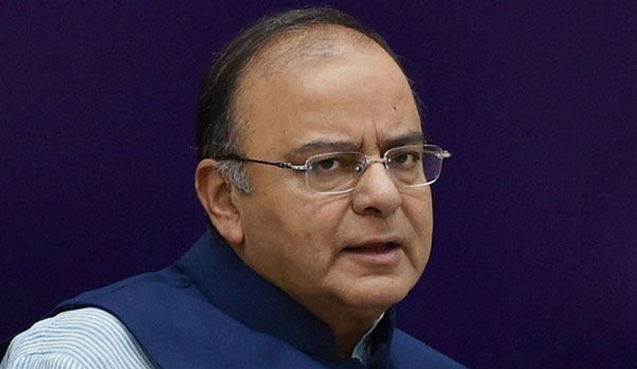 Arun Jaitley