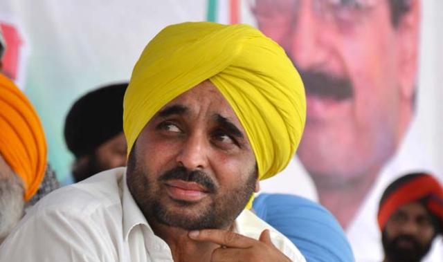 bhagwant mann