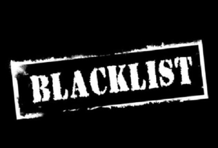 23 institutes blacklisted