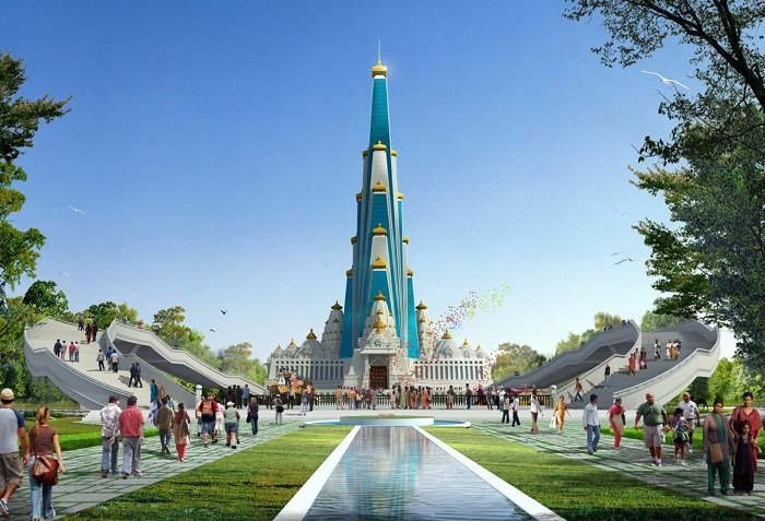 Chandrodaya Mandir