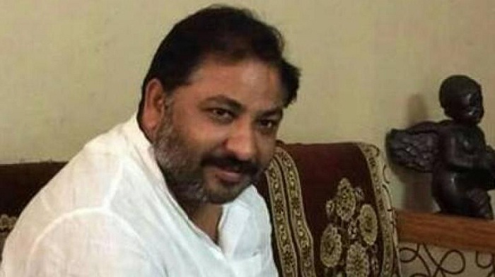 dayashankar singh surrendered