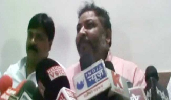 dayashankar singh removed