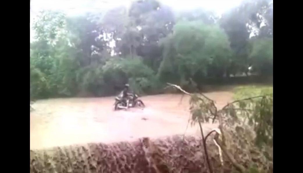 Kaladhungi Flood