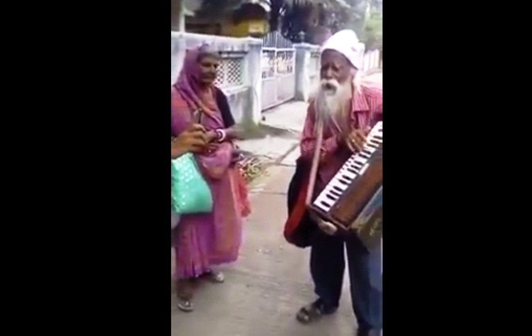 A Bohemian Musician