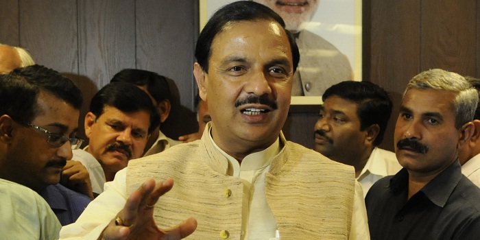 Mahesh Sharma