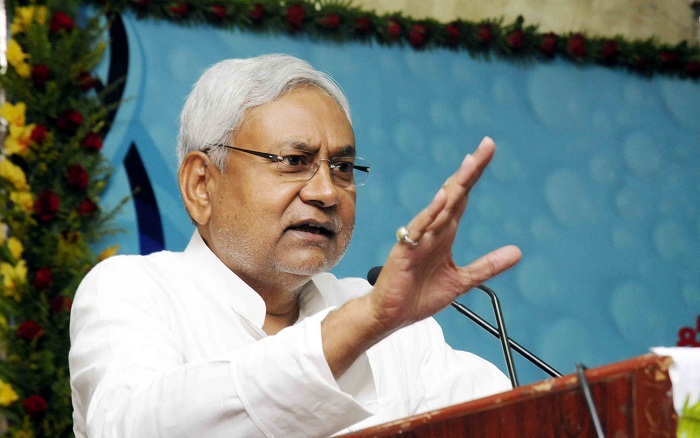 Nitish-Kumar