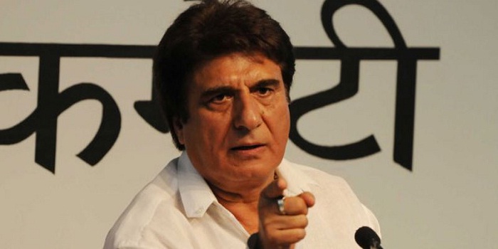 Raj Babbar slammed sp