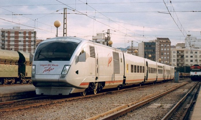 Talgo trial