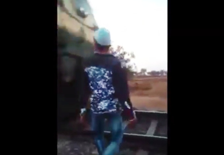 dangerous accident