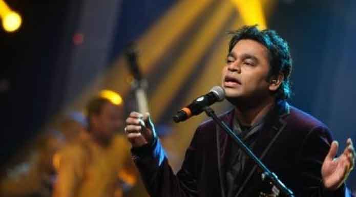 AR rahman