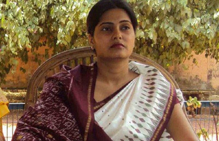 Cabinet Minister Anupriya Patel