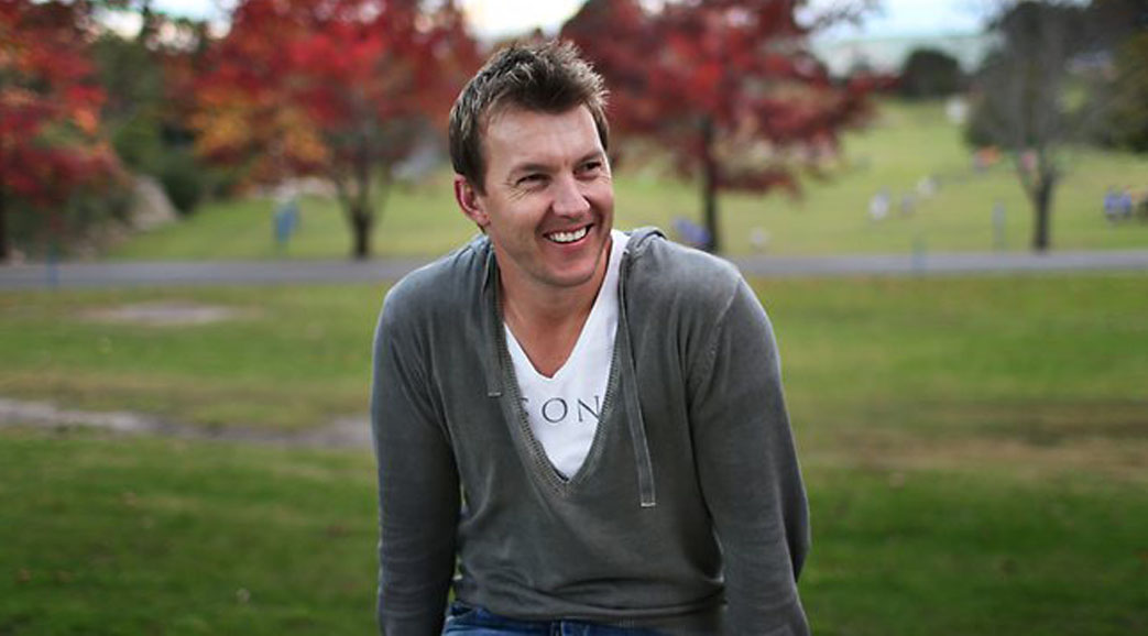 brett lee