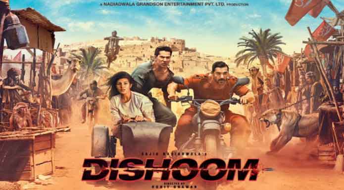 dishoom