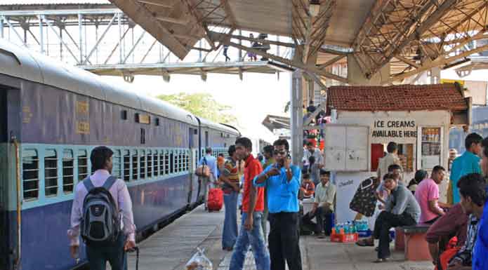 indian railway