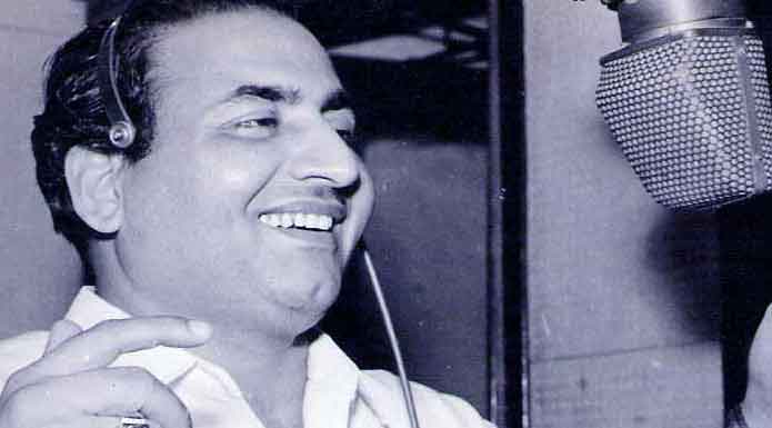 mohammad rafi