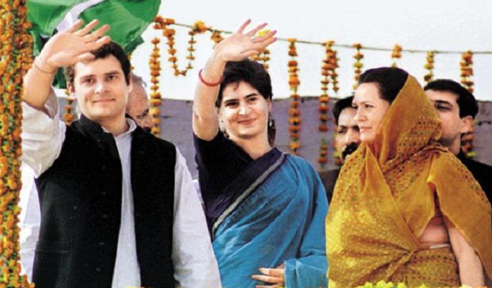 priyanka gandhi, rahul gandhi, soniya gandhi