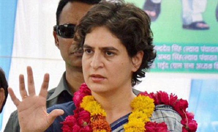 priyanka gandhi