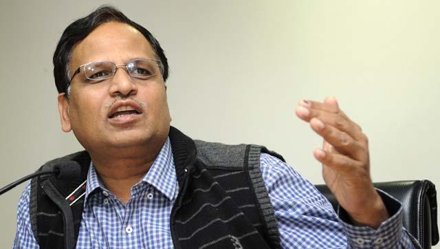 satyendra jain