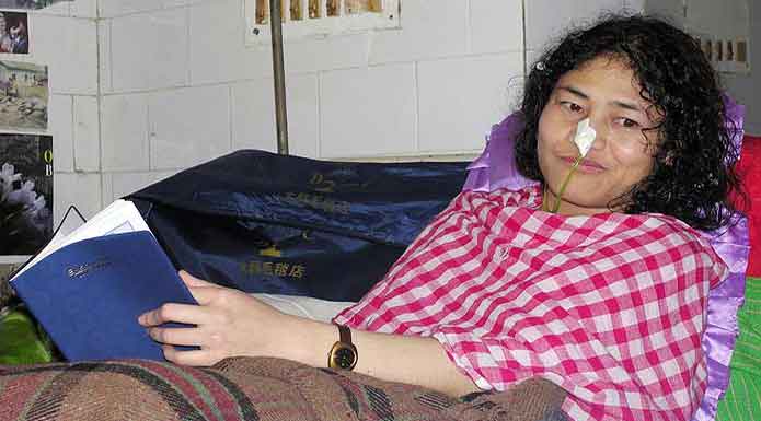 Irom Sharmila