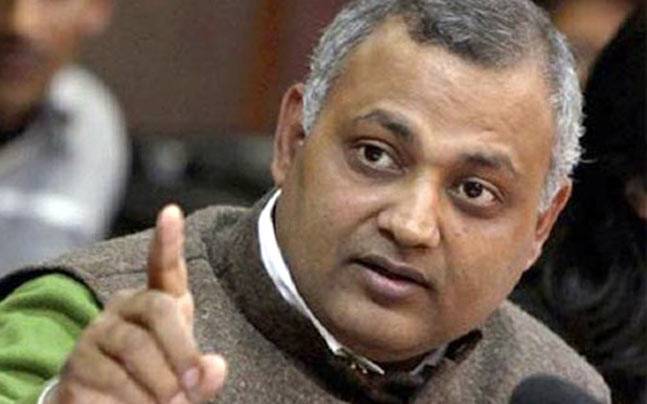 somnath bharti