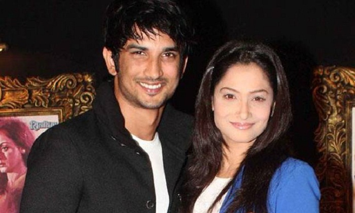 sushant rajput and ankita