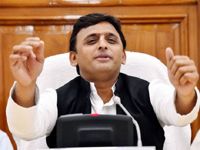 CM Akhilesh