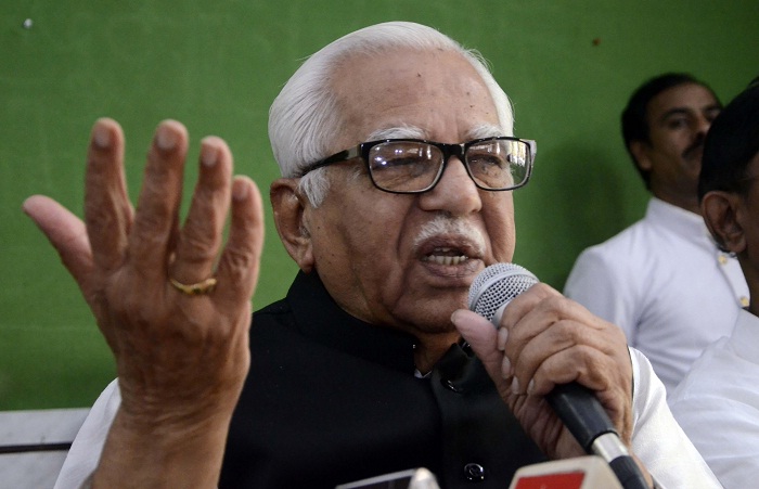 Governor Ram Naik