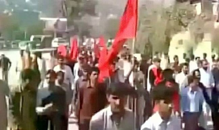 POK protest