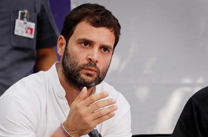 rahul gandhi to address several rallies