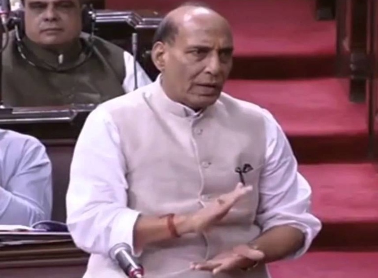 rajnath singh speaks