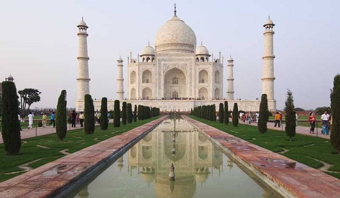 Taj Mahal