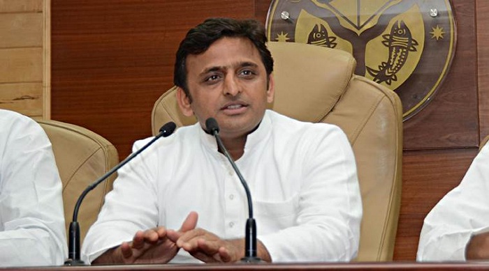 cm akhilesh instructed dipak singhal