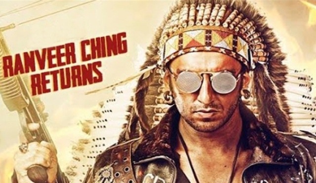 ranveer new movie trailer release