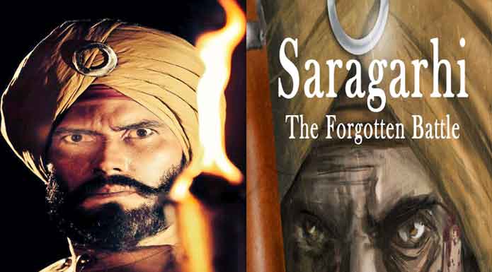 battle of saragadhi