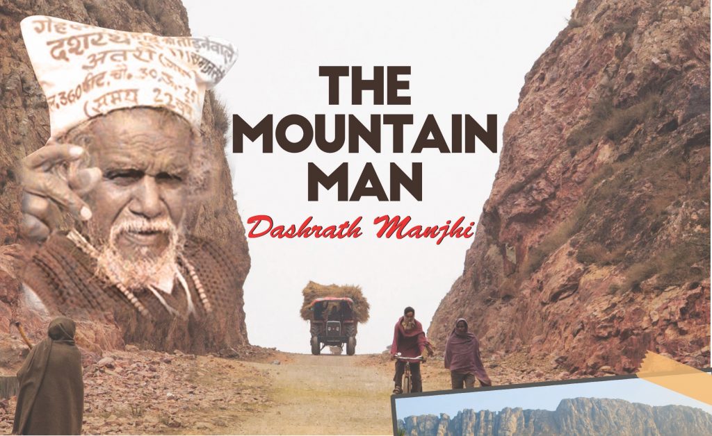 dashrath manjhi