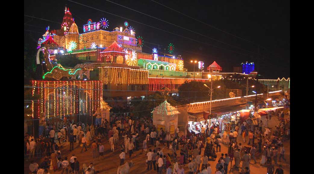 krishna janmashtami