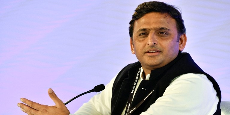 AKHILESH YADAV