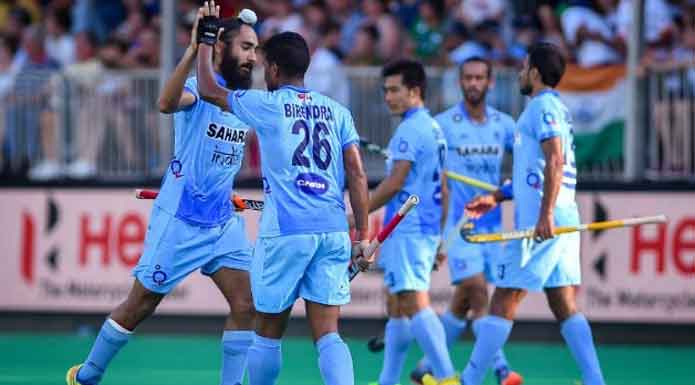 indian hockey team